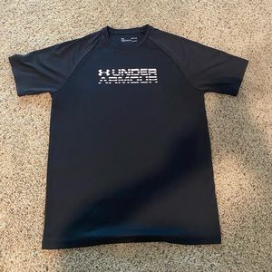 Men’s Under Armour Dry Fit T Shirt - Medium